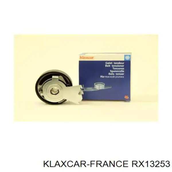 Ролик ГРМ RX13253 Klaxcar France