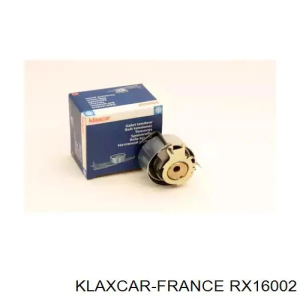 Ролик ГРМ RX16002 Klaxcar France