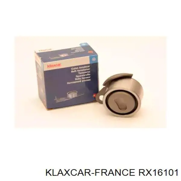 RX16101 Klaxcar France ролик грм
