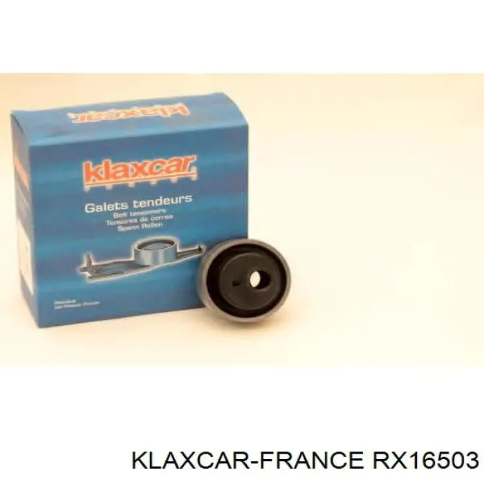 RX16503 Klaxcar France ролик грм