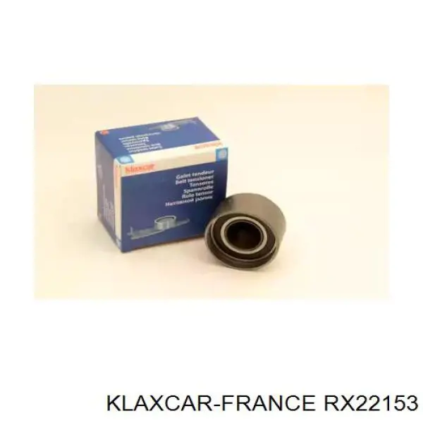 RX22153 Klaxcar France ролик ремня грм паразитный