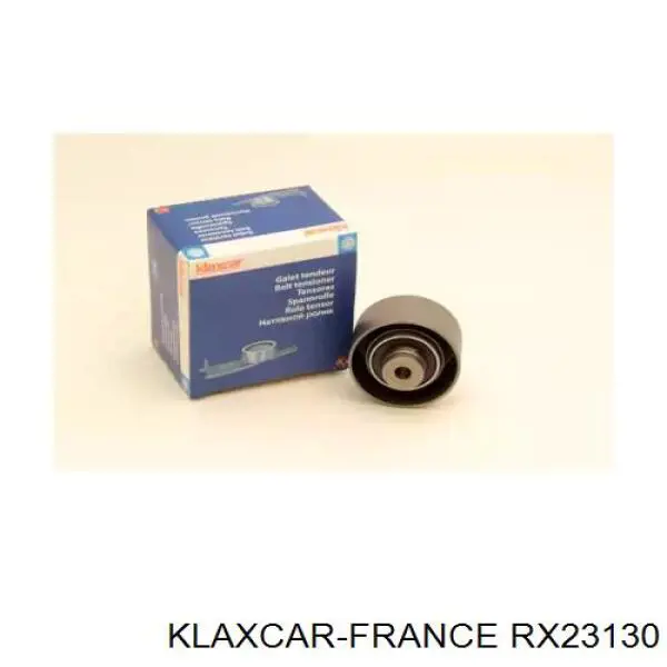RX23130 Klaxcar France ролик ремня грм паразитный
