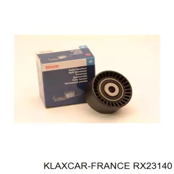 RX23140 Klaxcar France ролик ремня грм паразитный