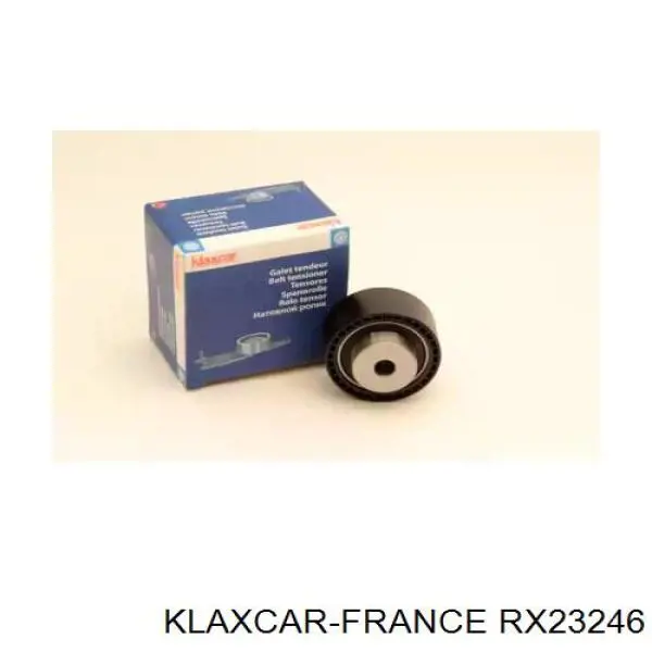RX23246 Klaxcar France ролик ремня грм паразитный