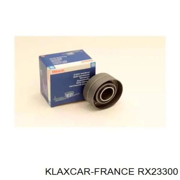 RX23300 Klaxcar France ролик ремня грм паразитный