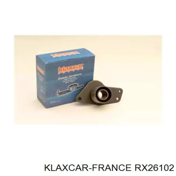 Паразитный ролик ГРМ RX26102 Klaxcar France