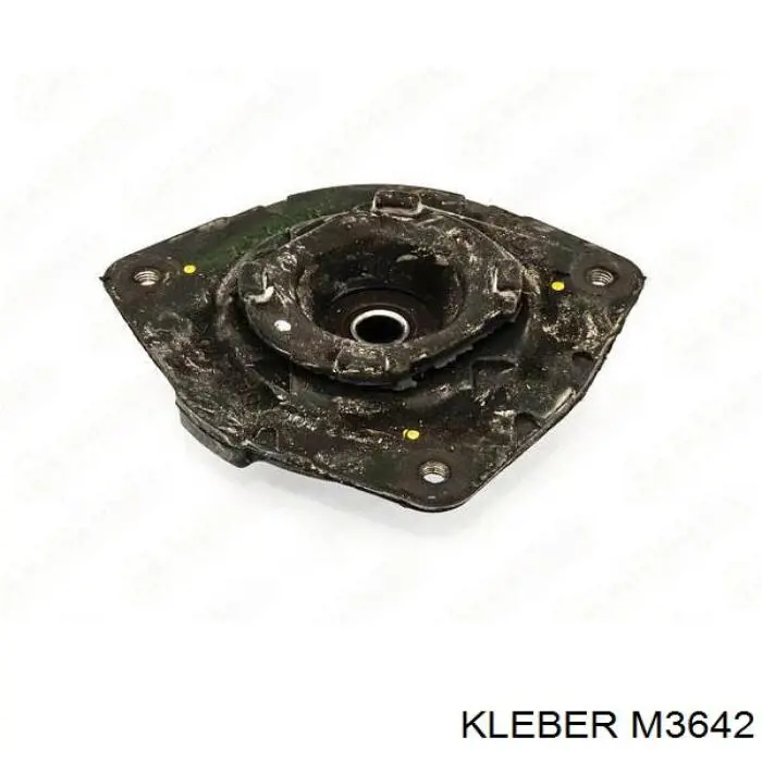 M3642 Kleber опора амортизатора переднего правого
