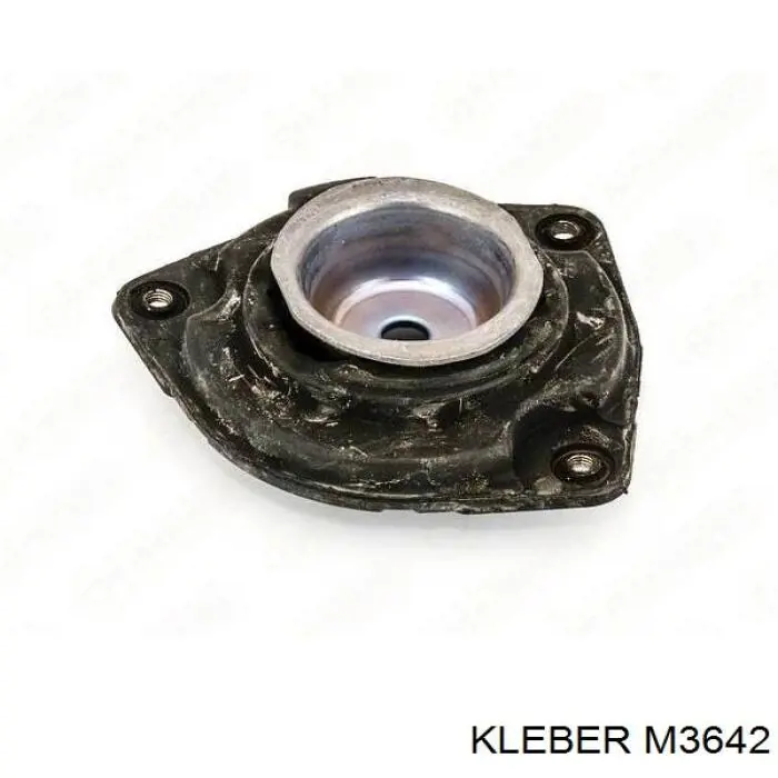 M3642 Kleber Опора амортизатора переднего правого
