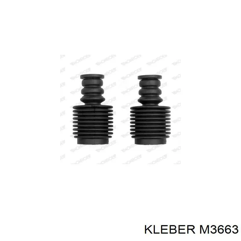 Купить M3663 Kleber Опора переднего амортизатора