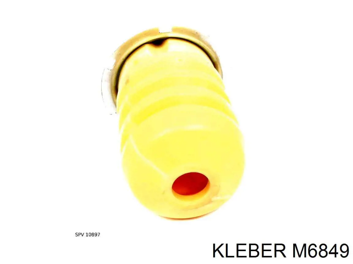  M6849 Kleber