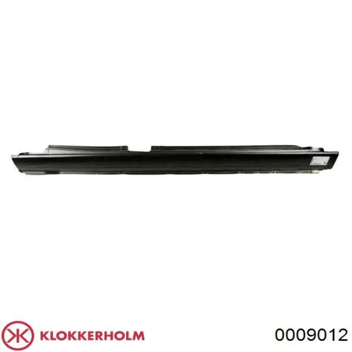 Порог внешний правый Signeda PAD76001ER цена, от 55.89 USD