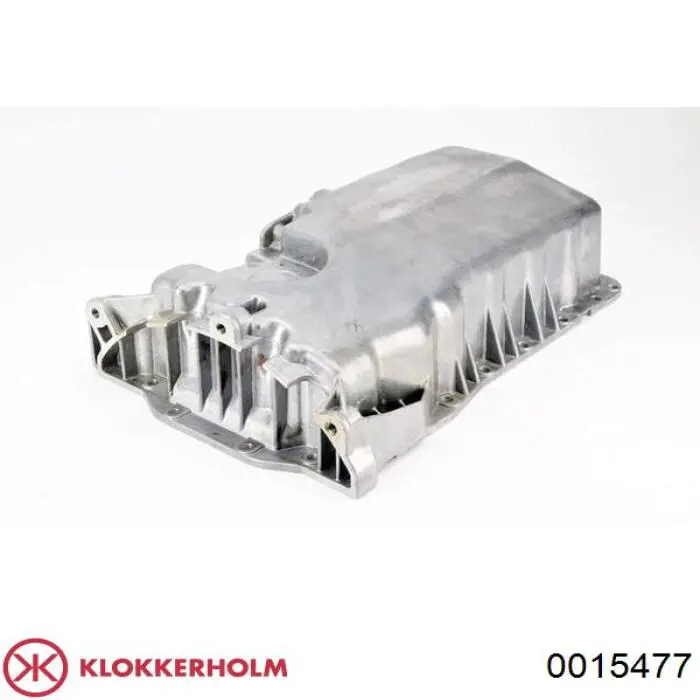 Масляный поддон двигателя Klokkerholm 0015477 цена, от 44.29 USD