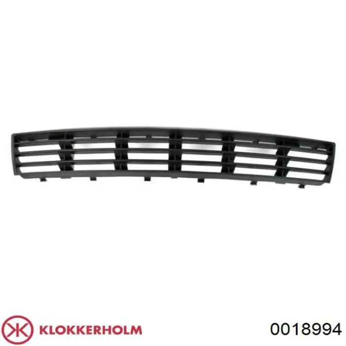 Купить 132427R Polcar Решетка переднего бампера, центральная