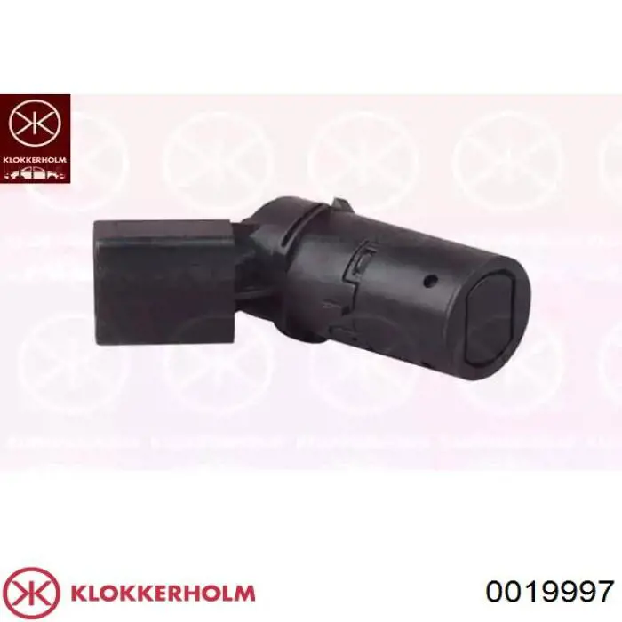 Решетка переднего бампера, левая Klokkerholm 0019997 цена, от 7.39 USD