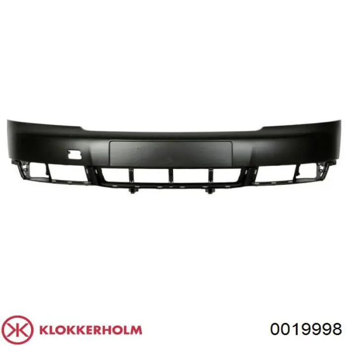 Решетка бампера переднего правая 0019998 Klokkerholm
