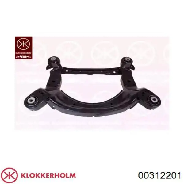 Передняя балка VAG 4F0399313J цена, от 64.90 USD