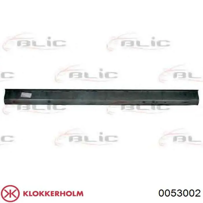 Порог внешний правый BMW 3 седан (E21) (1975 - 1984) цена, от 21142.90 USD