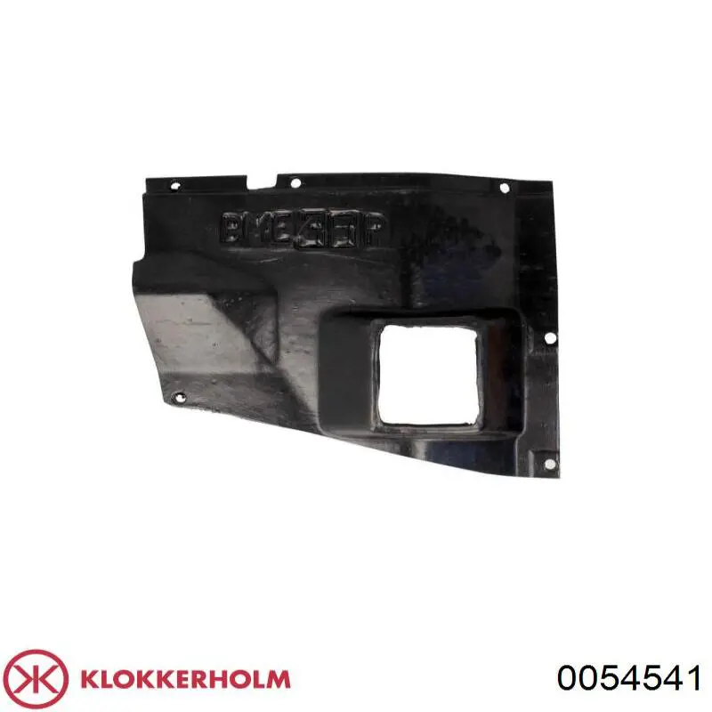 Купить 0054541 Klokkerholm Арка крыла заднего левого