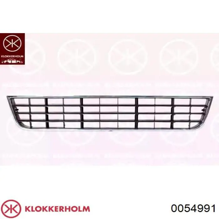 Решетка радиатора левая Klokkerholm 0054991 цена, от 14.62 USD
