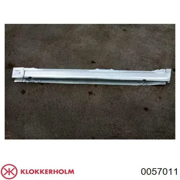 Порог внешний левый FPS FP0057011 цена, от 31.62 USD