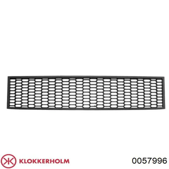 Накладка решетки радиатора правая KLOKKERHOLM 0057996