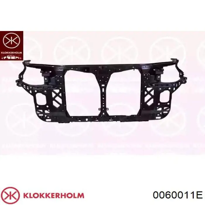 Порог внешний левый PBM76002EL Signeda