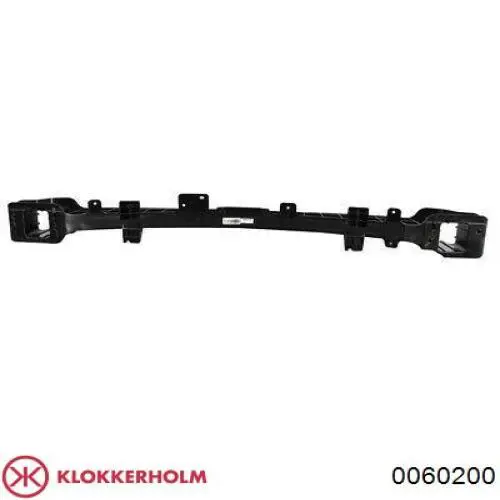 0060200 Klokkerholm суппорт радиатора верхний (монтажная панель крепления фар)