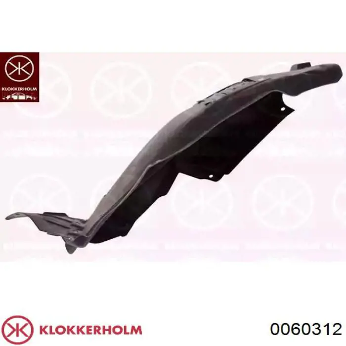 Правое крыло BMW 41351977874