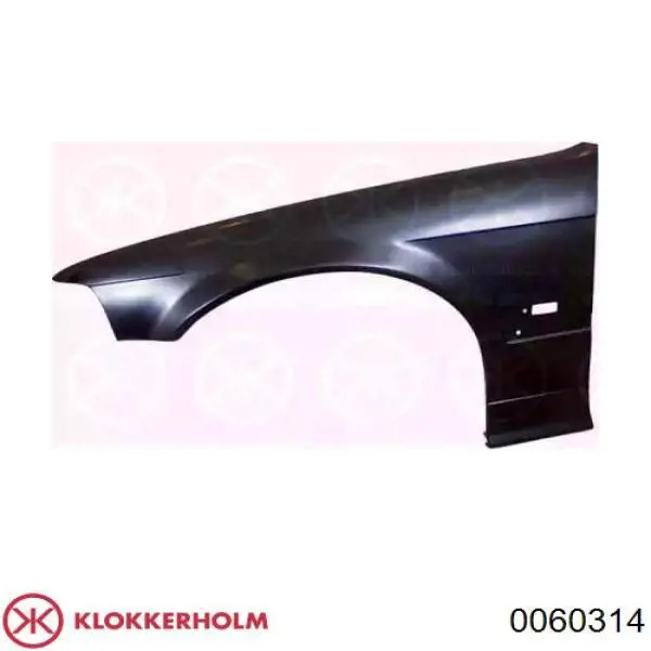 Купить 0140085314 Tempest Крыло переднее правое