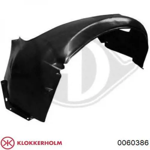 Правый подкрылок переднего крыла Signeda PBM11049AR цена, от 15.91 USD