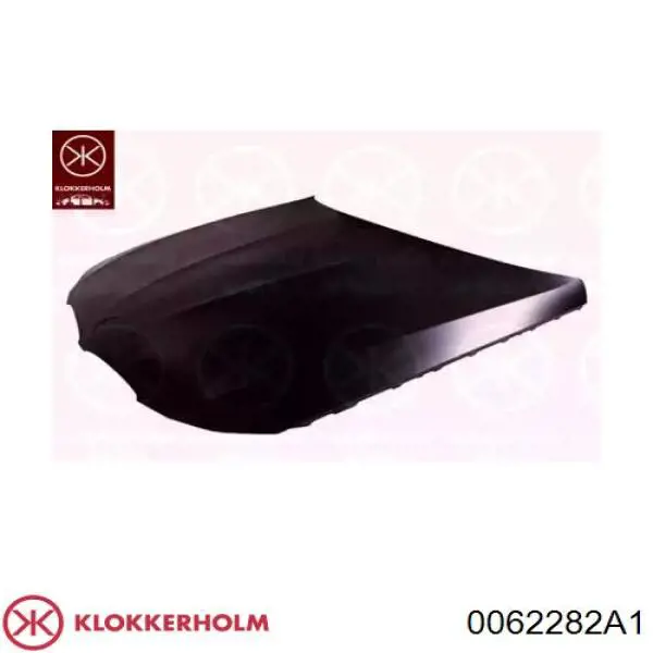 Капот 0062282A1 KLOKKERHOLM