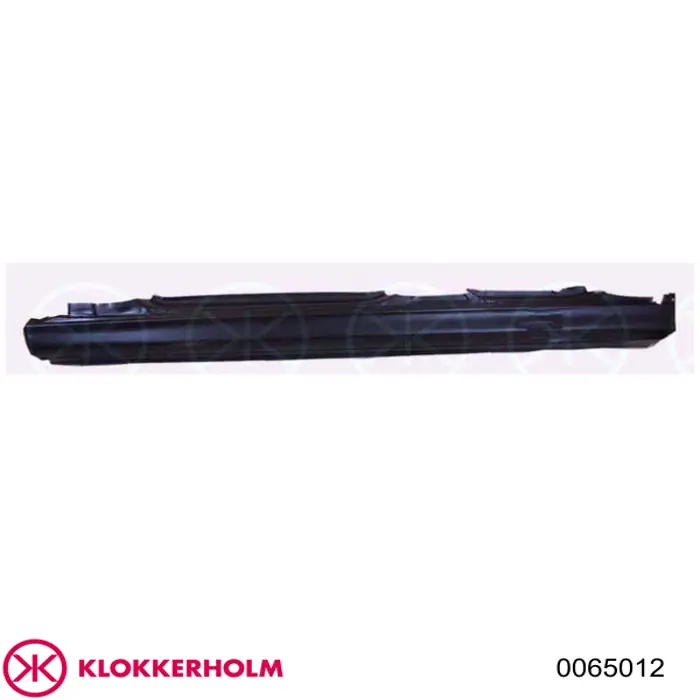 Порог внешний правый FPS FP0065012 цена, от 40.43 USD