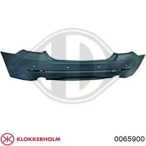 Бампер на авто BMW 5 седан (E39) (1995 - 2003) цена, от 56.78 USD