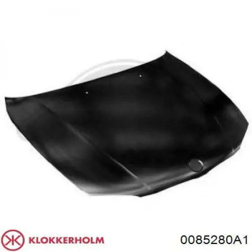 Капот 0085280A1 KLOKKERHOLM