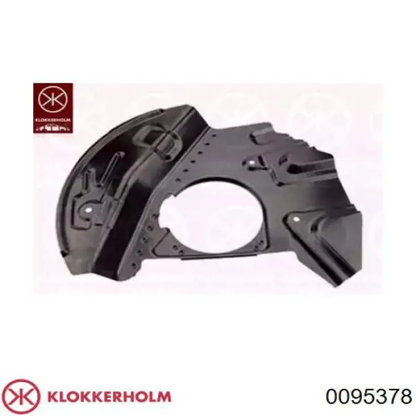 7003410 Autotechteile Пыльник тормозного диска переднего
