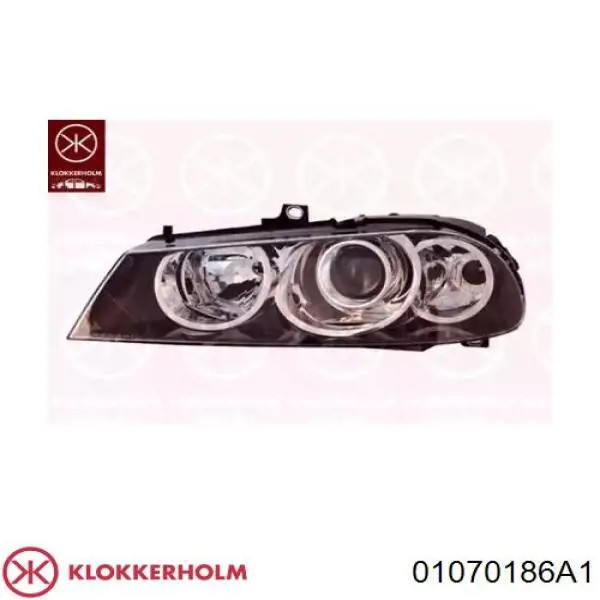 Купить 60695651 Fiat/Alfa/Lancia Фара основная правая