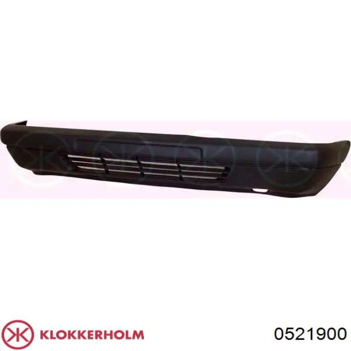 0521900 Klokkerholm передний бампер