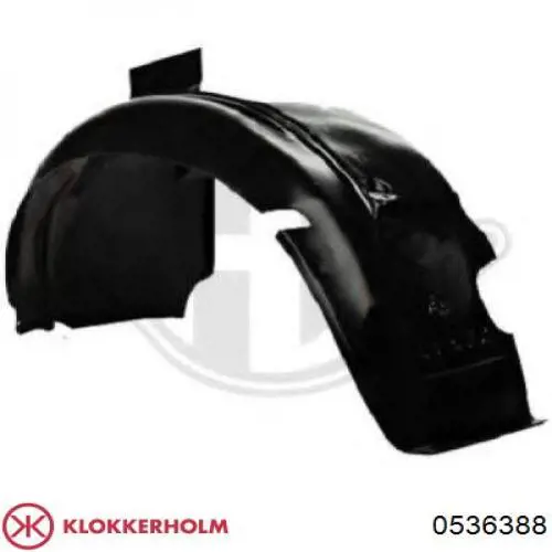 Купить KH0536388 Starline Подкрылок передний правый