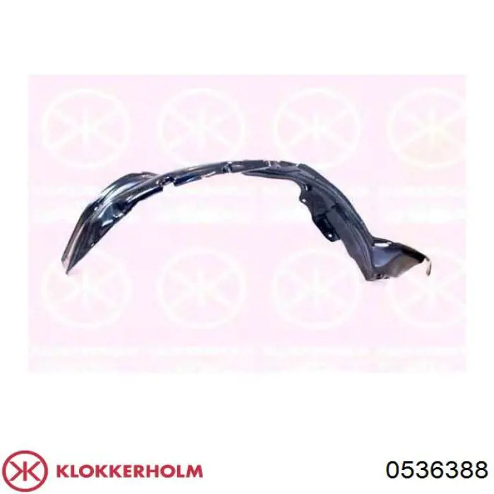 KH0536388 Starline Подкрыльник переднего крыла, правый