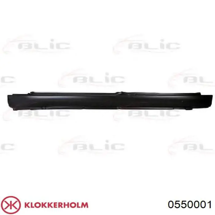 Порог внешний левый FPS FP0550001 цена, от 32.46 USD