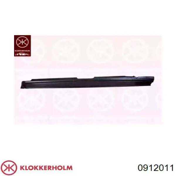  Klokkerholm 0912011 цена, от  