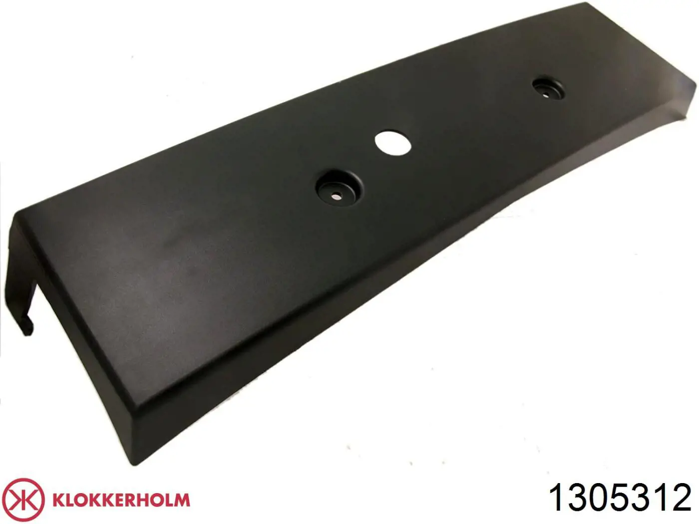 Правое крыло Renault (RVI) 6001551026
