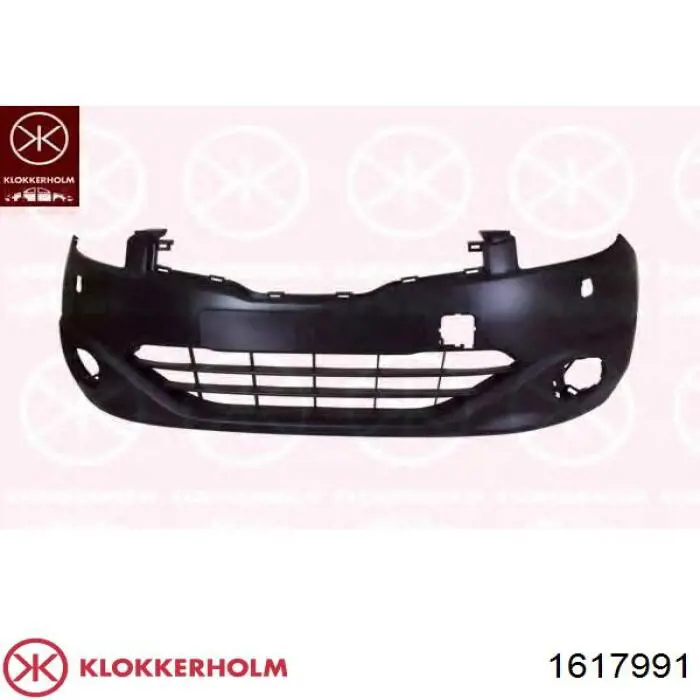 Облицовка радиатора Klokkerholm 1617991 цена, от 86.22 USD
