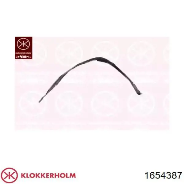 Подкрылок крыла переднего левый Nissan Patrol внедорожник (Y61) (1997 - 2010) цена, от 13.61 USD