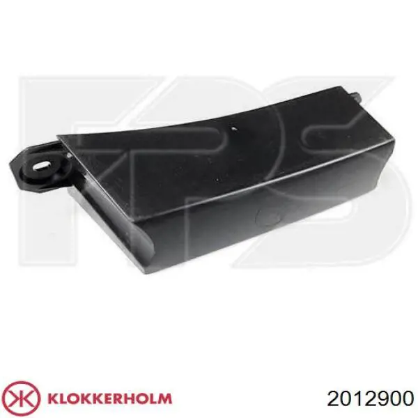 2012900 Klokkerholm передний бампер