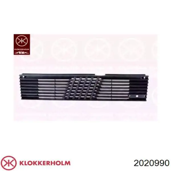301605-R Polcar решетка радиатора