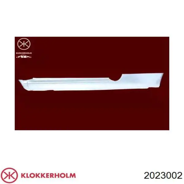 2023002 Klokkerholm 