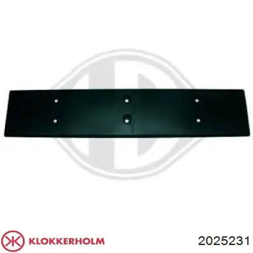 Купить 7772711 Fiat/Alfa/Lancia Буфер бампера переднего