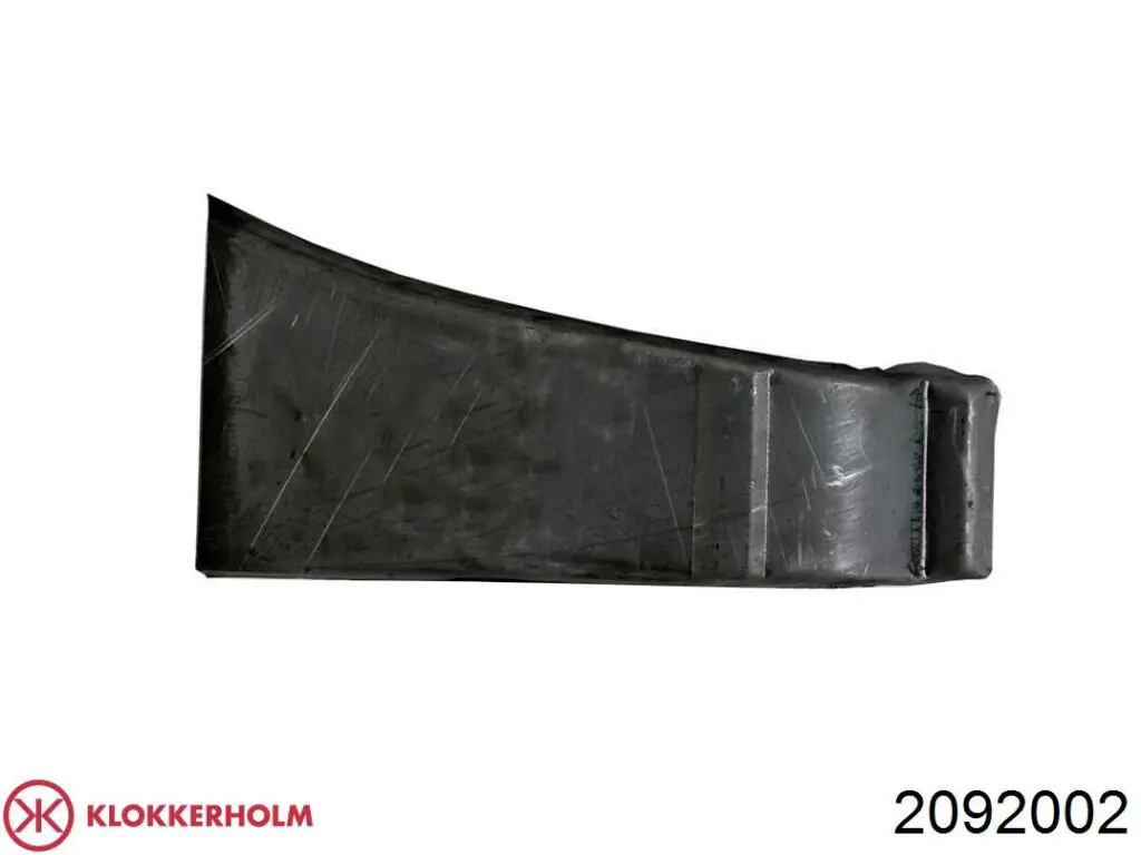 Купить PFT88002R Signeda Порог внешний правый