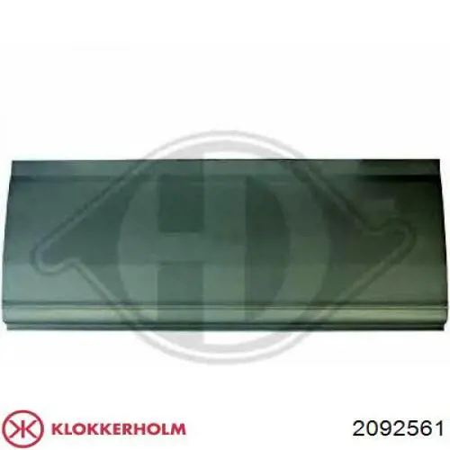  2092561 Klokkerholm